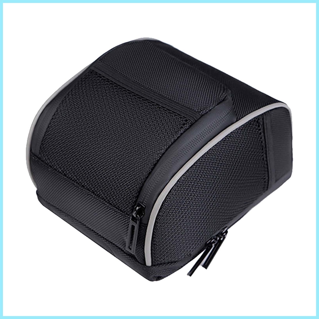 Túi Vải Oxford 600D Chống Thấm Nước Kèm Dây Đeo Vai Tùy Chỉnh Tiện Dụng Cho Xe Đạp