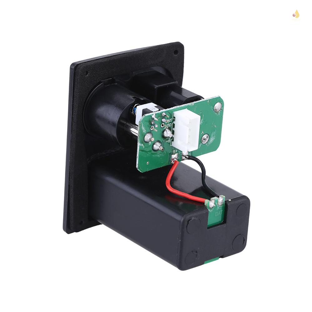 Hệ Thống Điều Chỉnh EQLC-5 5 Băng Tần EQ Màn Hình LCD Chuyên Dụng Cho Đàn Guitar Acoustic