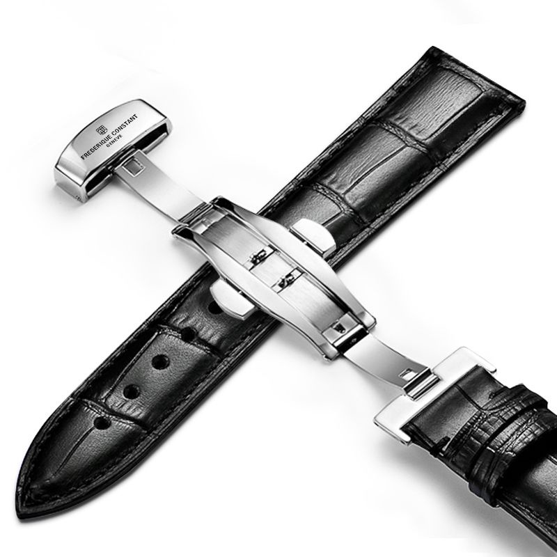 Constan Đồng Hồ Cơ fc303 fc315 705 20 22mm Dây Da Cho Nam Và Nữ