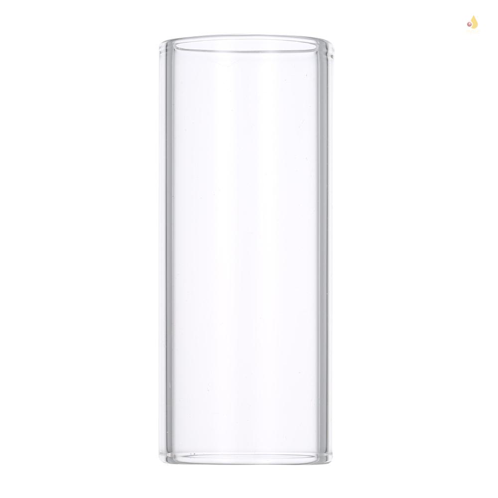 Set 4 Thanh Trượt Bằng Thép Không Gỉ 60MM + 3 Miếng Gảy Đàn Guitar (Màu Sắc Ngẫu Nhiên)