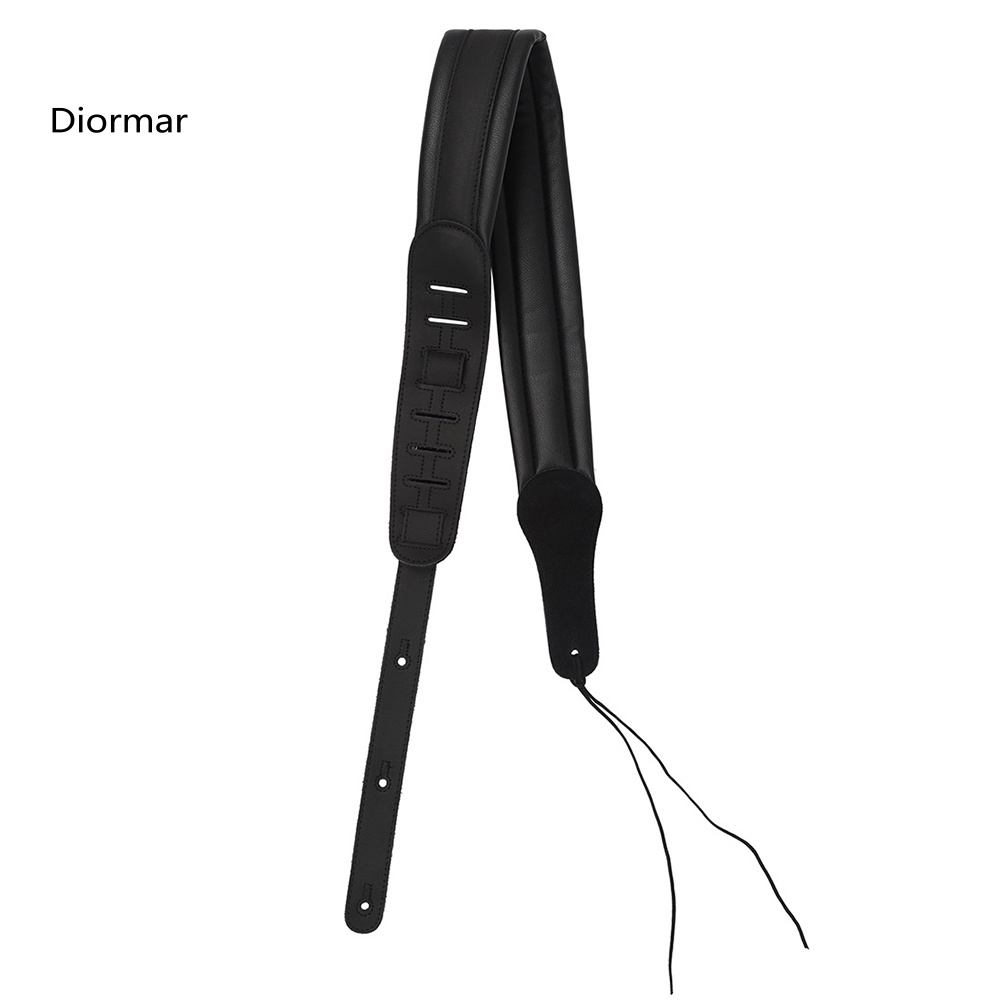 Dây Đeo Vai Bằng Xốp PE Dày Dặn Có Thể Điều Chỉnh Cho Đàn Guitar Bass