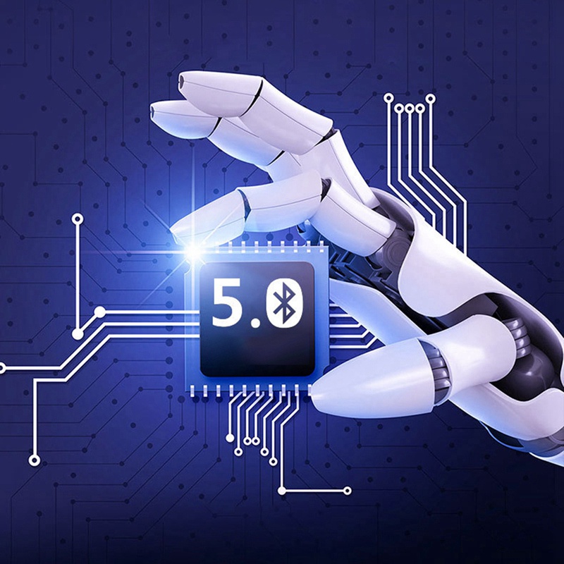 Bộ Chuyển Đổi Âm Thanh Bluetooth 5.0 DC 5V Đầu Vào 3.5Mm Bằng ABS Cho TV / PC