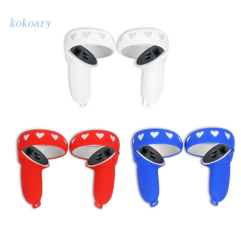 Vỏ Bọc Bằng Silicon Cho Kính Thực Tế Ảo Oculus- Quest- 2