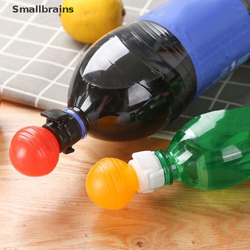 Nắp Đậy Chai Nước Ngọt Chống Rò Rỉ Tiện Dụng