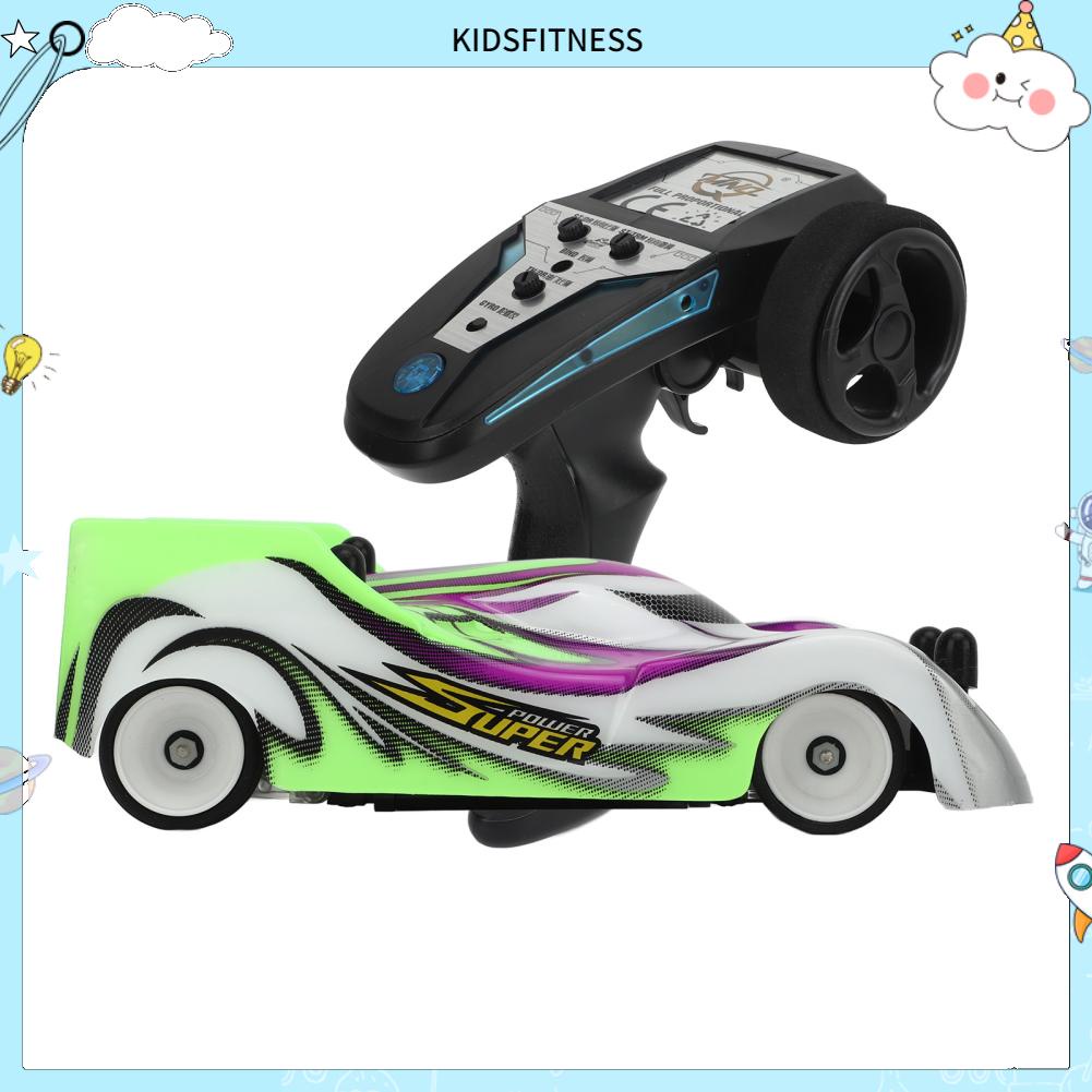 Xe Đua RC Tốc Độ Cao Điều Khiển Từ Xa 2.4GHz Điện Đồ Chơi Mô Hình Cho Trẻ Em【Kids Fitness】