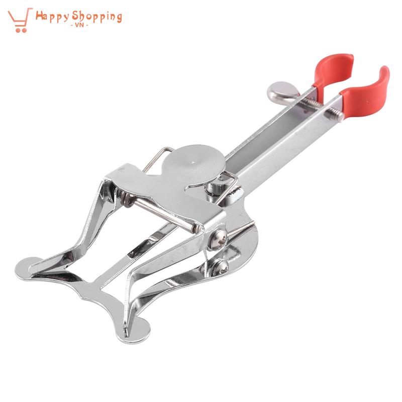 Kẹp Giữ Kèn Trumpet Di Động Bằng Kim Loại Với Đệm Cao Su Và Giá Đỡ Cao Su