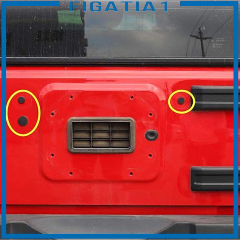 Set 3 Phụ Tùng Sửa Chữa Cốp Sau Xe Hơi JK 2007-2017 Chất Lượng Cao