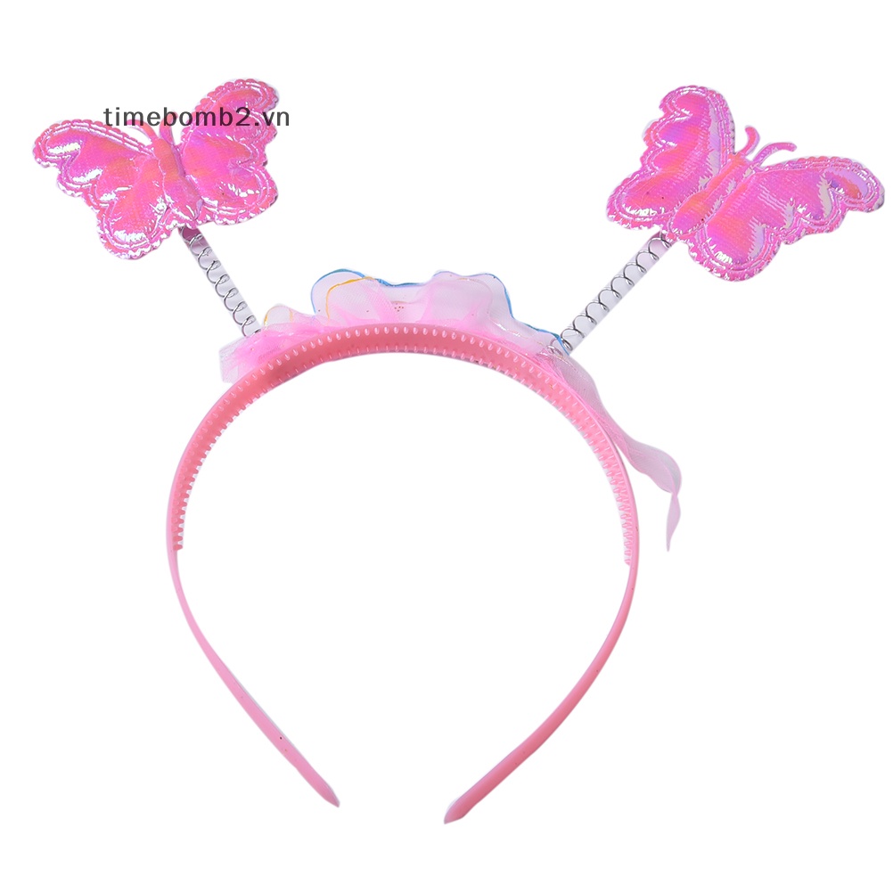 Set 3 Phụ Kiện Hóa Trang Công Chúa Xinh Xắn Cho Bé Gái