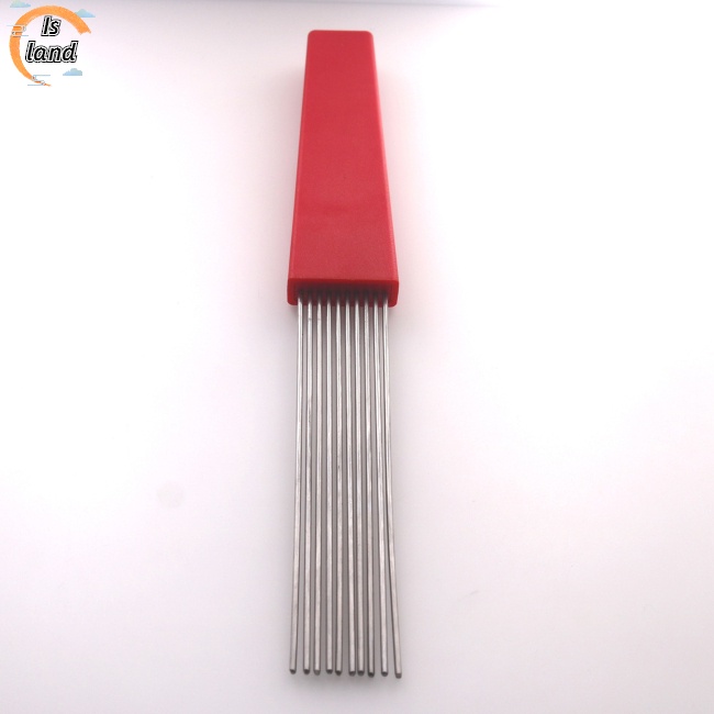 [IS] Dụng Cụ Cạo Kiểu Lược Dạy Học Latin Chuyên Nghiệp Thay Thế Hỗ Trợ Giáo Dục Sớm