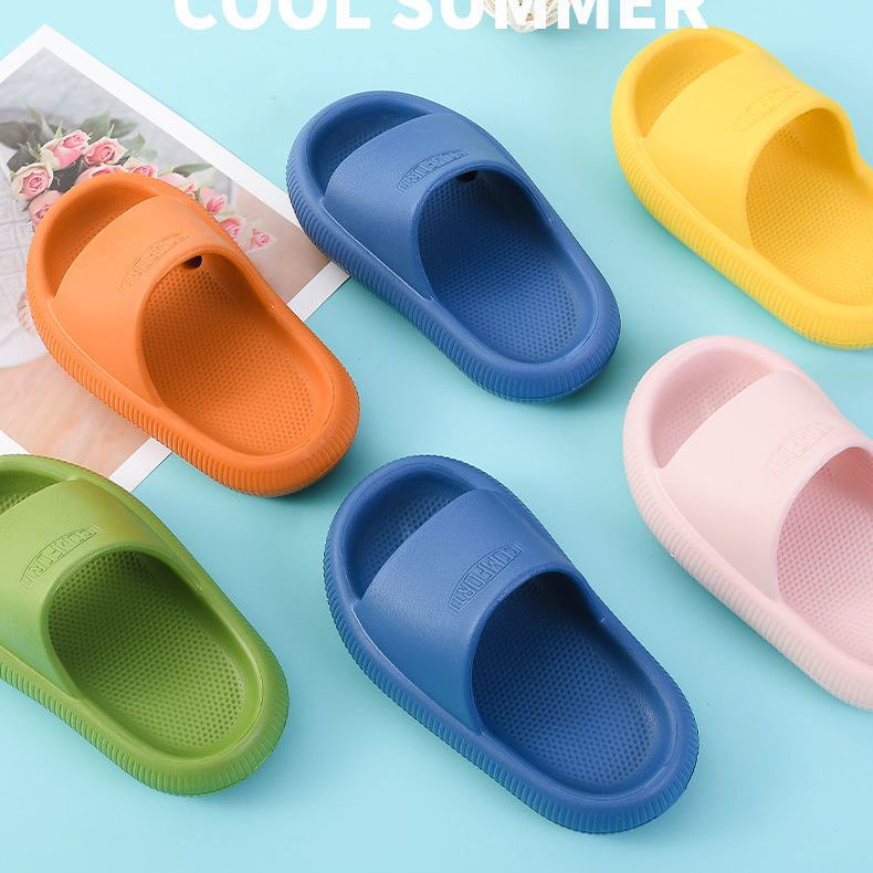 Xăng đan Đế Mềm Chống Trượt Thời Trang Mùa Hè Cho Bé