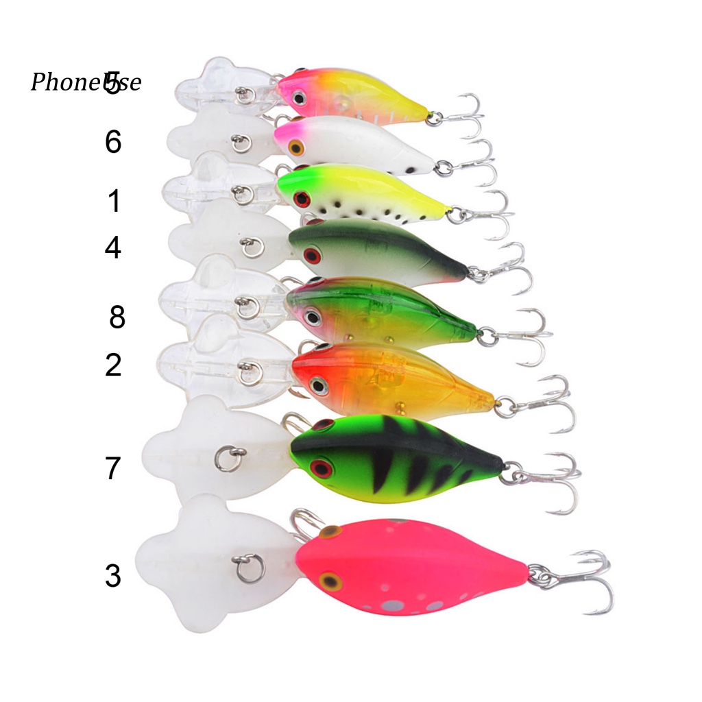 Mồi Giả Nhử Cá Bằng PU 9g 9cm Mắt Cá 3D Gắn Kèm Móc Câu