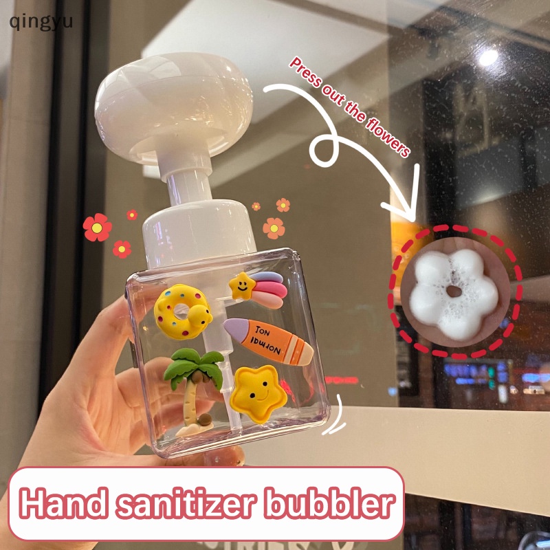 Bình Đựng Xà Phòng Rửa Tay 250ml 450ml Có Vòi Bơm Tiện Dụng