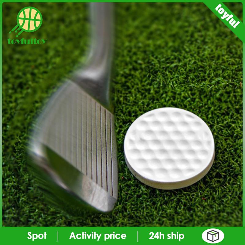 Set 6 Quả Bóng Golf Mềm Mại Dành Cho Luyện Tập Tại Nhà