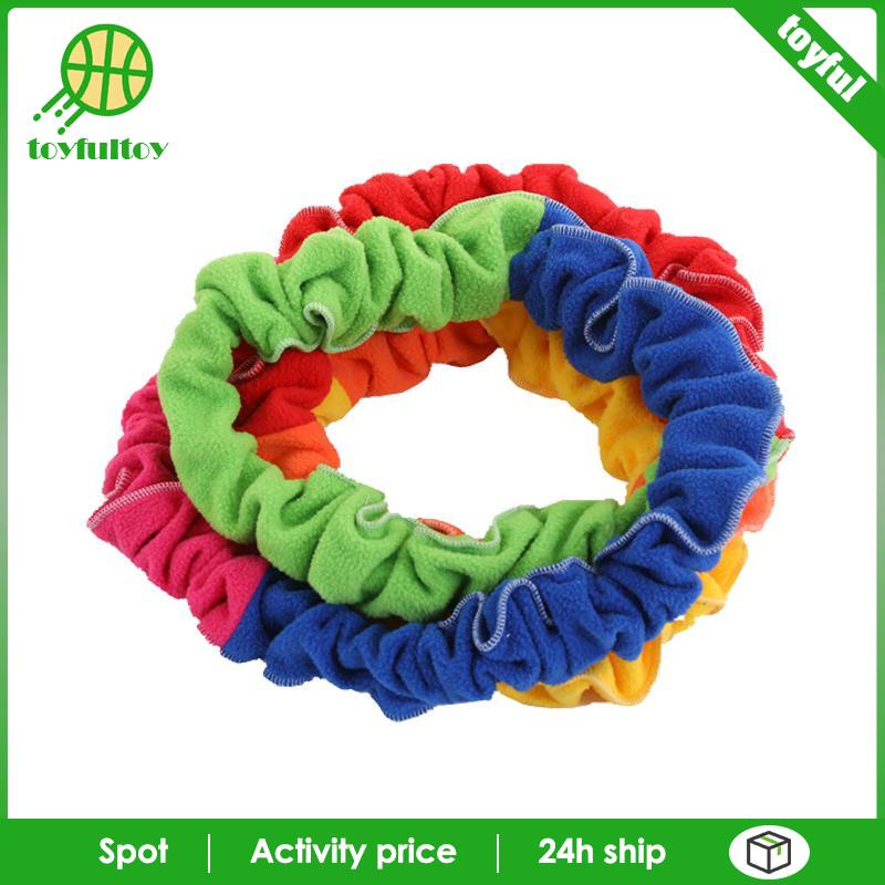 [Toyfulcabin] Dây Đai Co Giãn Dài Hợp Cho Các Hoạt Động Trong Nhà / Trường Học Cho Bé