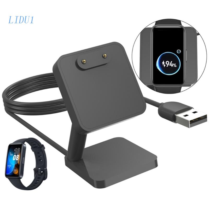 Giá Đỡ Sạc Nhanh LIDU1 2 Pin Cho Band 8