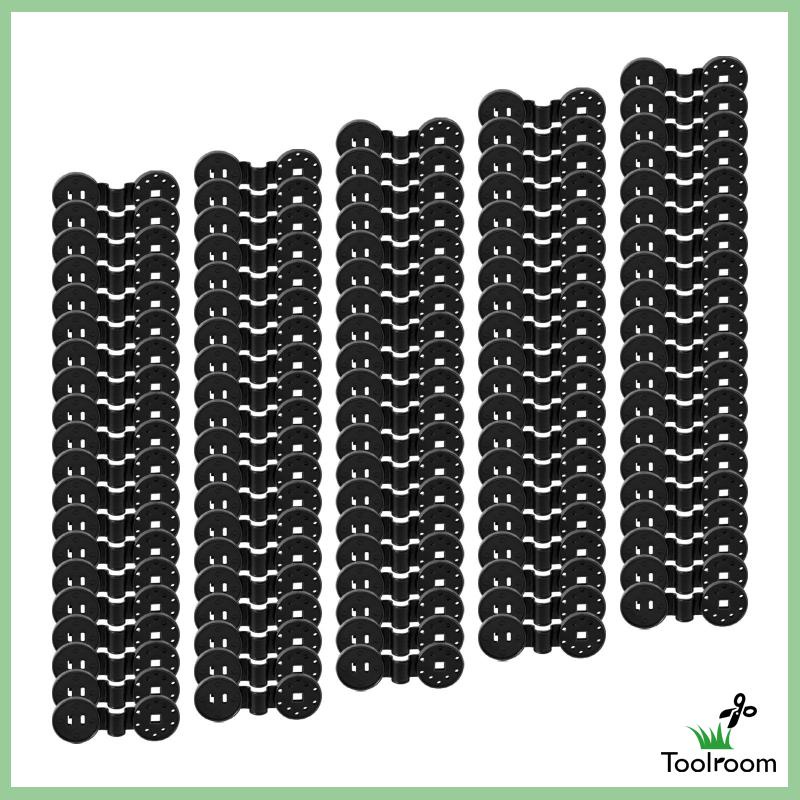 Kẹp Cố Định Tấm Che Nắng Cho Lều Nhà Kính