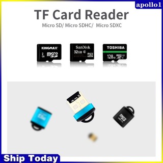 Đầu Đọc Thẻ Nhớ Micro Sd / tf Usb 2.0 Tốc Độ Cao