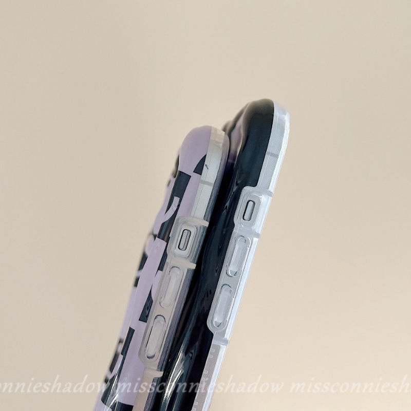 MissConnie Ốp Điện Thoại Mềm Chống Sốc Hoạt Hình 3D Cho iPhone 11 14 12 13 Pro Max 7Plus 8Plus XR X 7 8 6s 6 Plus XS Max SE 2020