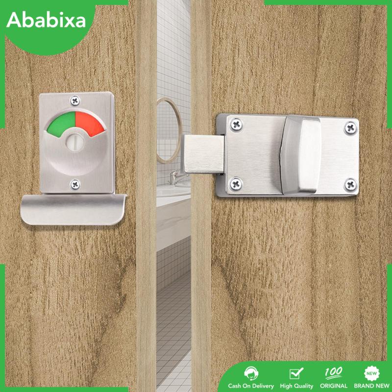 Bộ Ổ Khóa Cửa Không Chìa Bằng Thép Không Gỉ Chuyên Dụng Cho Gara Warehouse