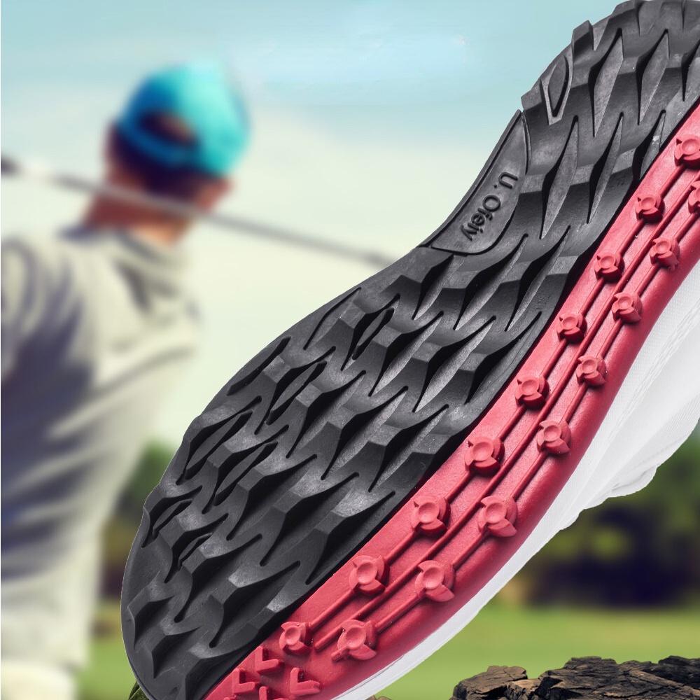Giày Thể Thao Chơi Golf Chống Thấm Nước Dành Cho Nam