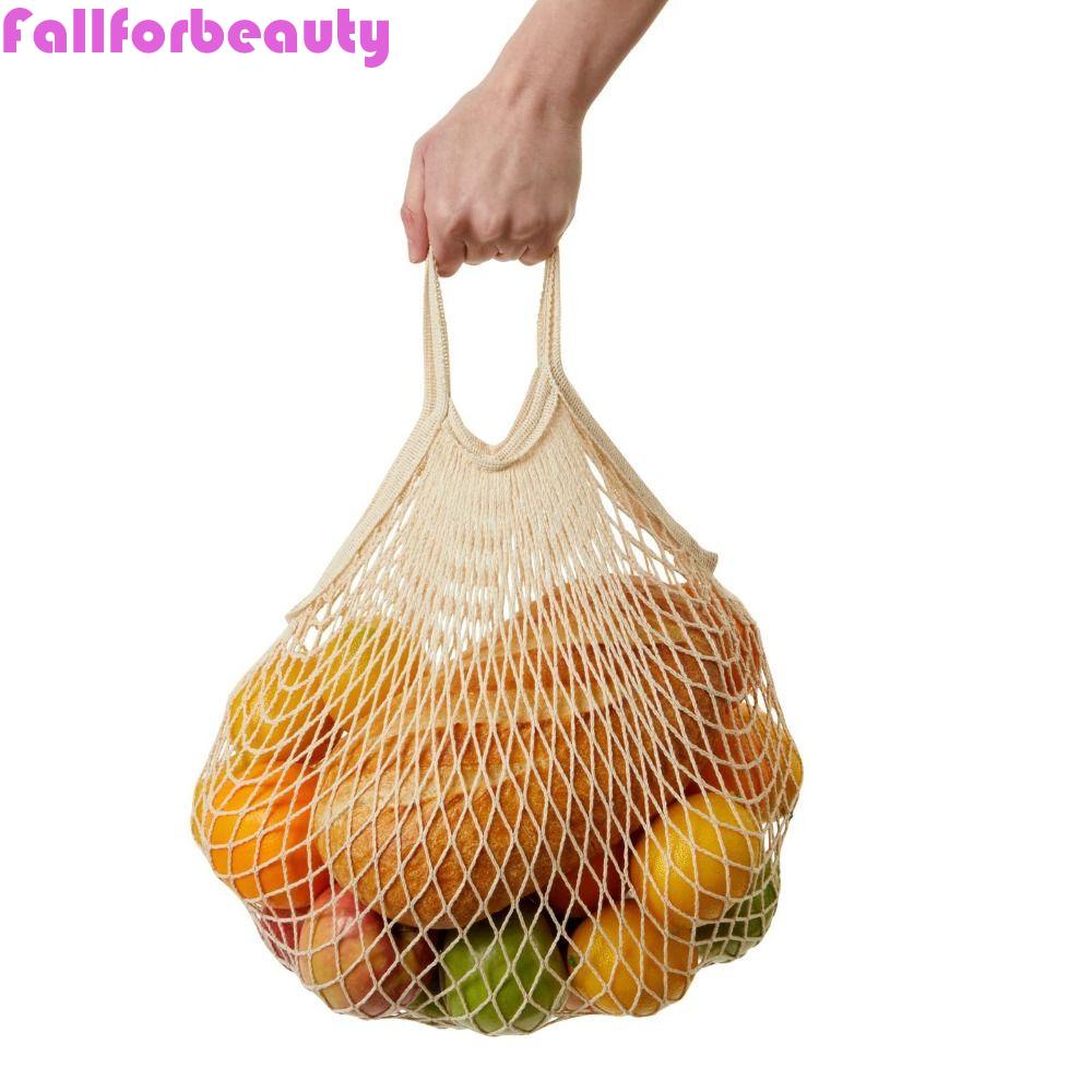 Túi Lưới Mua Sắm Thân Thiện Với Môi Trường Có Thể Gấp Gọn Tiện Dụng