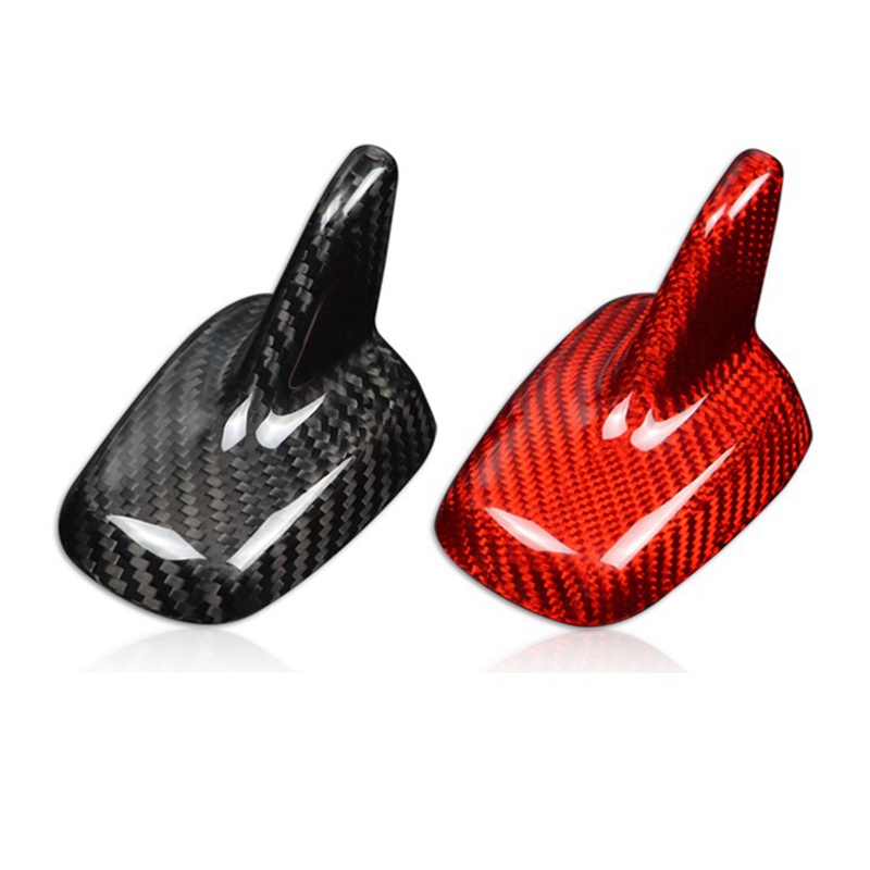 Vỏ Bọc Ăng Ten Bằng Sợi Carbon Cao Cấp Cho Volkswagen Golf 7 Bora Magotan Sagitar Touran Lingdu Tiguan Passat