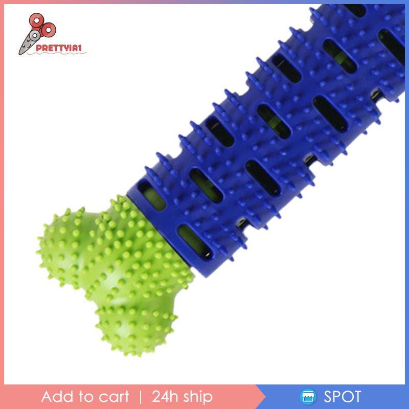 Bàn Chải Đánh Răng Prettyia1 [Prettyia1] Đồ Chơi Nhai Bền Bỉ Cho Chó Nhỏ Và Trung Bình