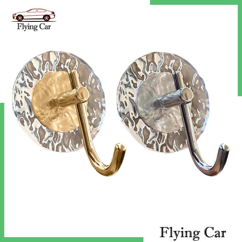 [Lzdjfmy2] Móc Treo Khăn Bằng Acrylic Chịu Được Sức Nặng Cho Phòng Khách Nhà Bếp Phòng Tắm