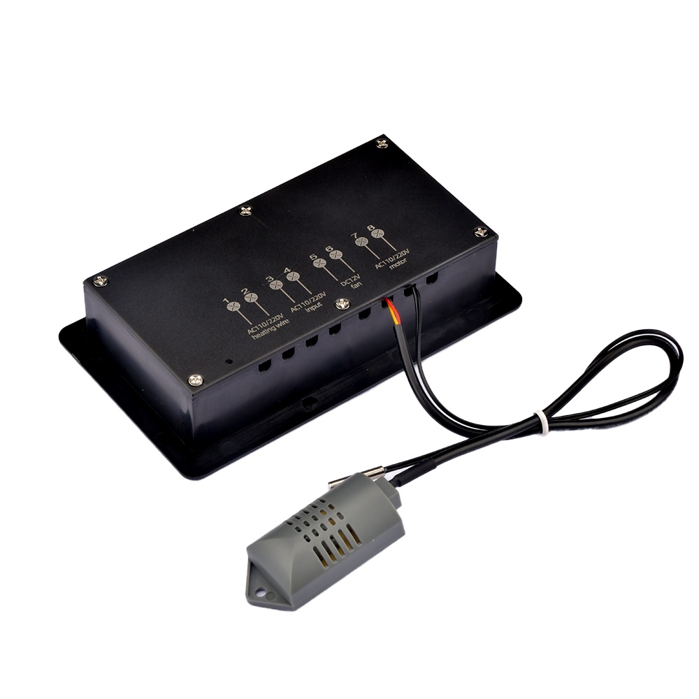 Máy ấp trứng tự động RIRIHI W9005 AC110-220V thông minh đa năng