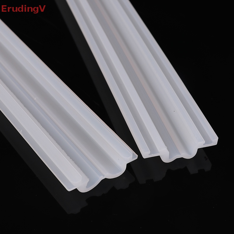 [ErudingV] Khuôn Làm Xà Phòng Bằng Silicone Hình Ống DIY