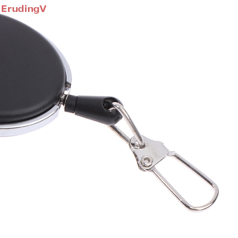 [ErudingV] Móc Chìa Khóa Hình Móng Ngựa Có Thể Thu Gọn Chống Thất Lạc Dễ Dàng [Mới]