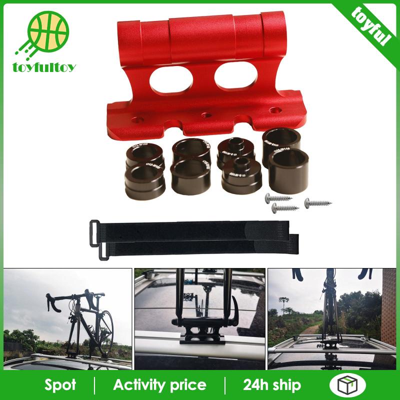 Giá Đỡ Đồ Chơi Gắn Nóc Xe Đạp Tiện Dụng