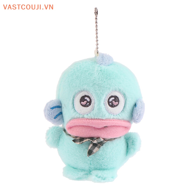 Móc Khóa Hình Khỉ Nhồi Bông Đáng Yêu 12cm