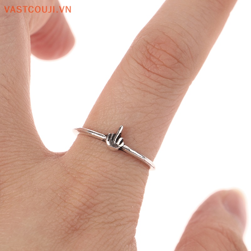 Nhẫn Thời Trang Họa Tiết Độc Đáo Cho Nam Và Nữ