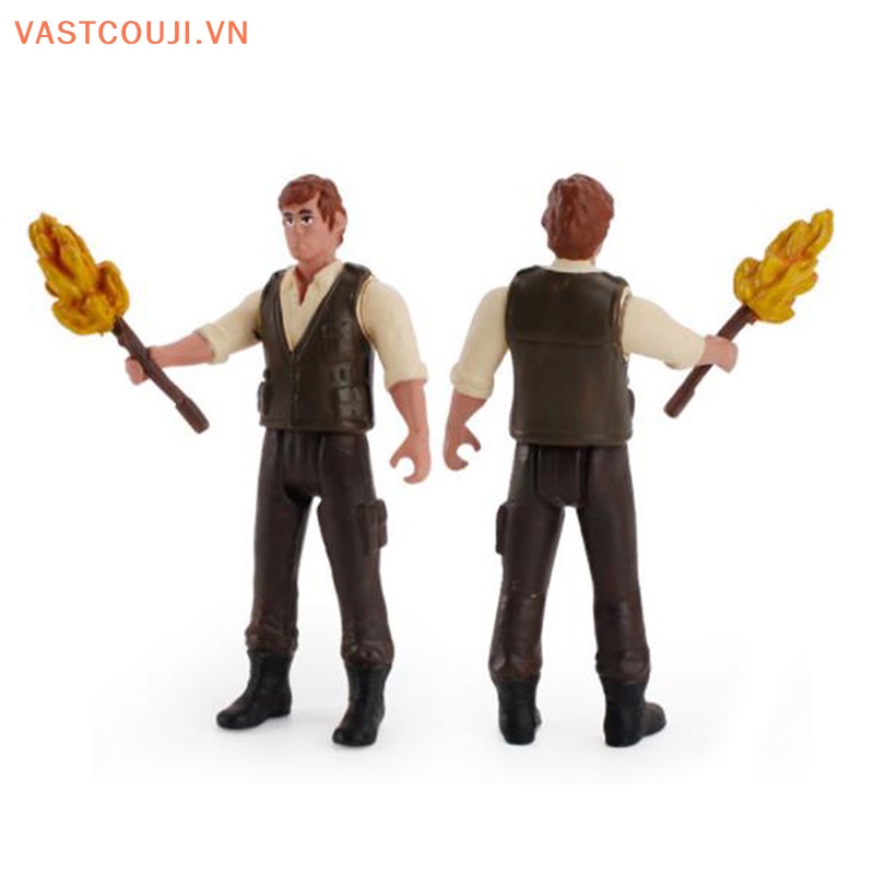 1 Bộ Mô Hình VASTJI Tỉ Lệ 1 / 12 Trang Trí Nhà Búp Bê