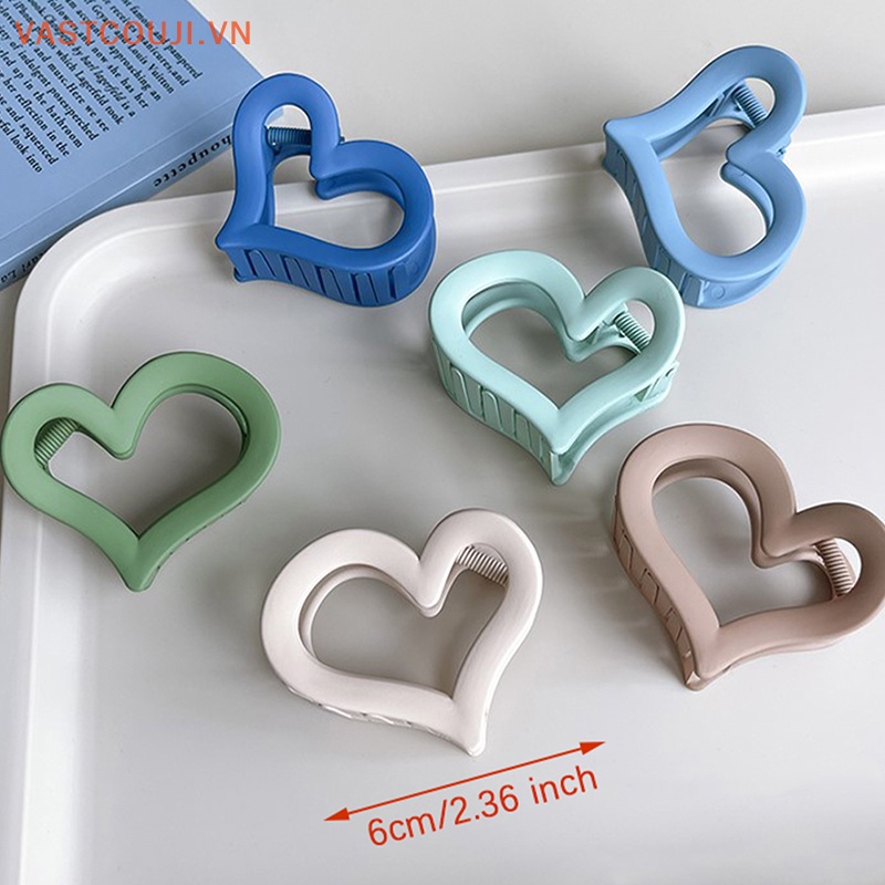 Kẹp Tóc Hình Cá Mập Thiết Kế Tinh Tế Phong Cách Hàn Quốc