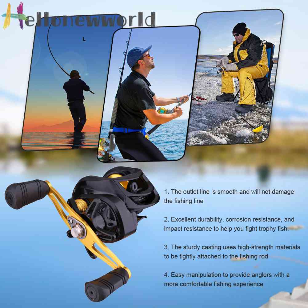 Máy Câu Cá 7.2 / 1 Chất Lượng Cao