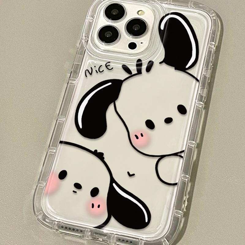 ✅Ốp Điện Thoại In Hình Chú Chó Pacha Cho iPhone11 / xsmaxplus / 8x / 127Promax / 14 / 13 / EWVU