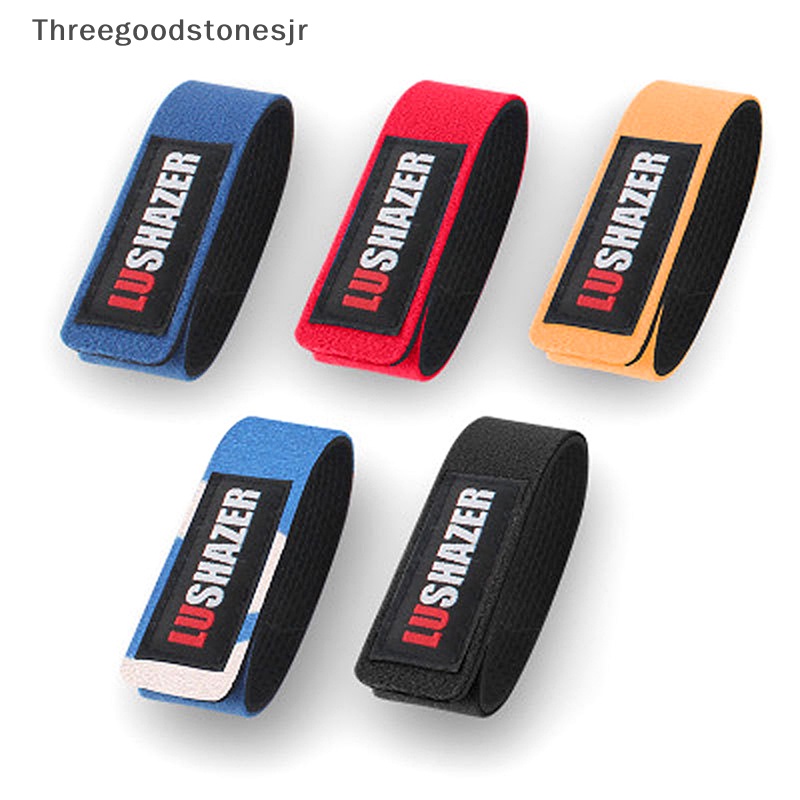 Set 2 Dây Buộc Cần Câu Cá Co Giãn Tiện Dụng JR