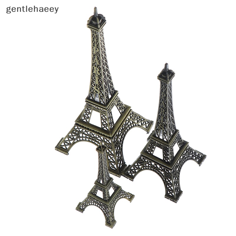 Mô Hình Tháp Eiffel Mini Bằng Hợp Kim Dùng Làm Quà Lưu Niệm Bộ Đồ Thời Trang Kiểu Dáng Xinh Xắn Cho Bé
