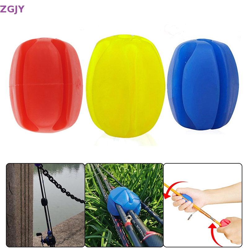 Zgjy Giá Đỡ Cần Câu Cá Bằng Cao Su Co Giãn Linh Hoạt Có Thể Tái Sử Dụng