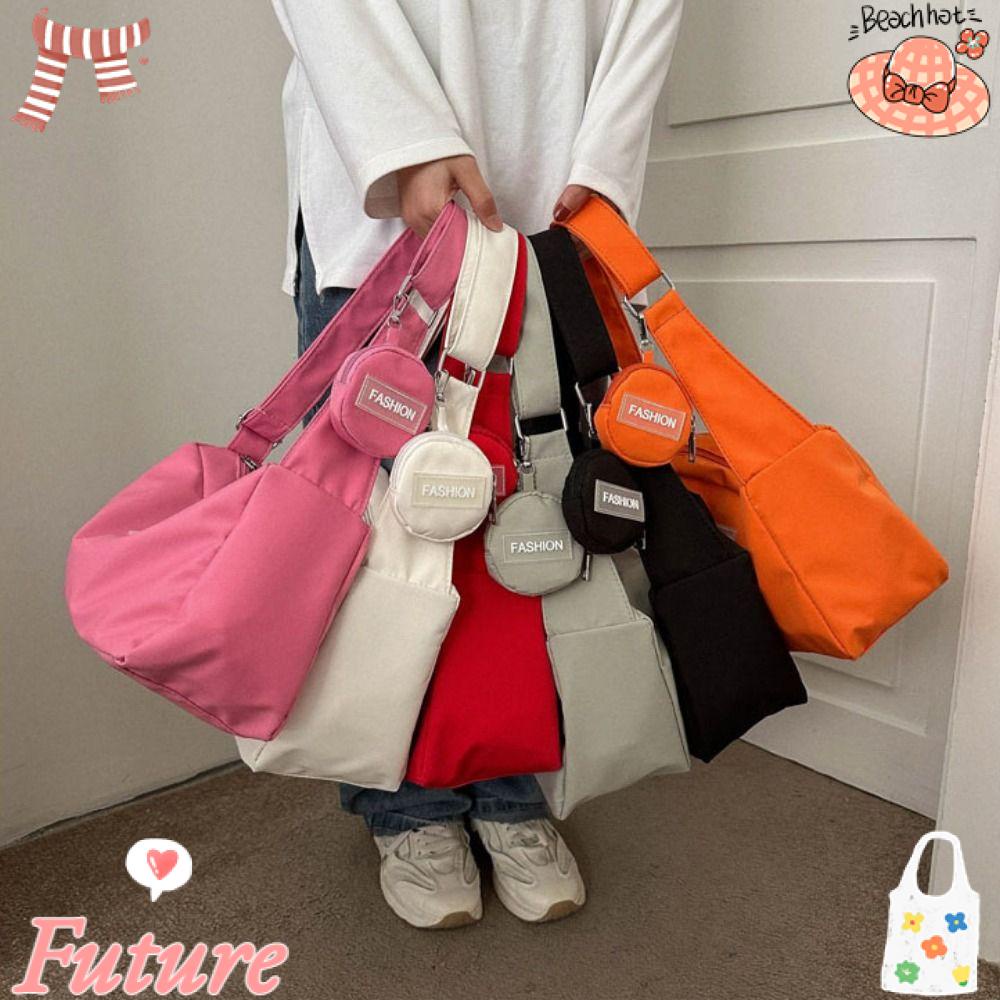 Túi Đeo Chéo Cỡ Lớn Thời Trang Trẻ Trung