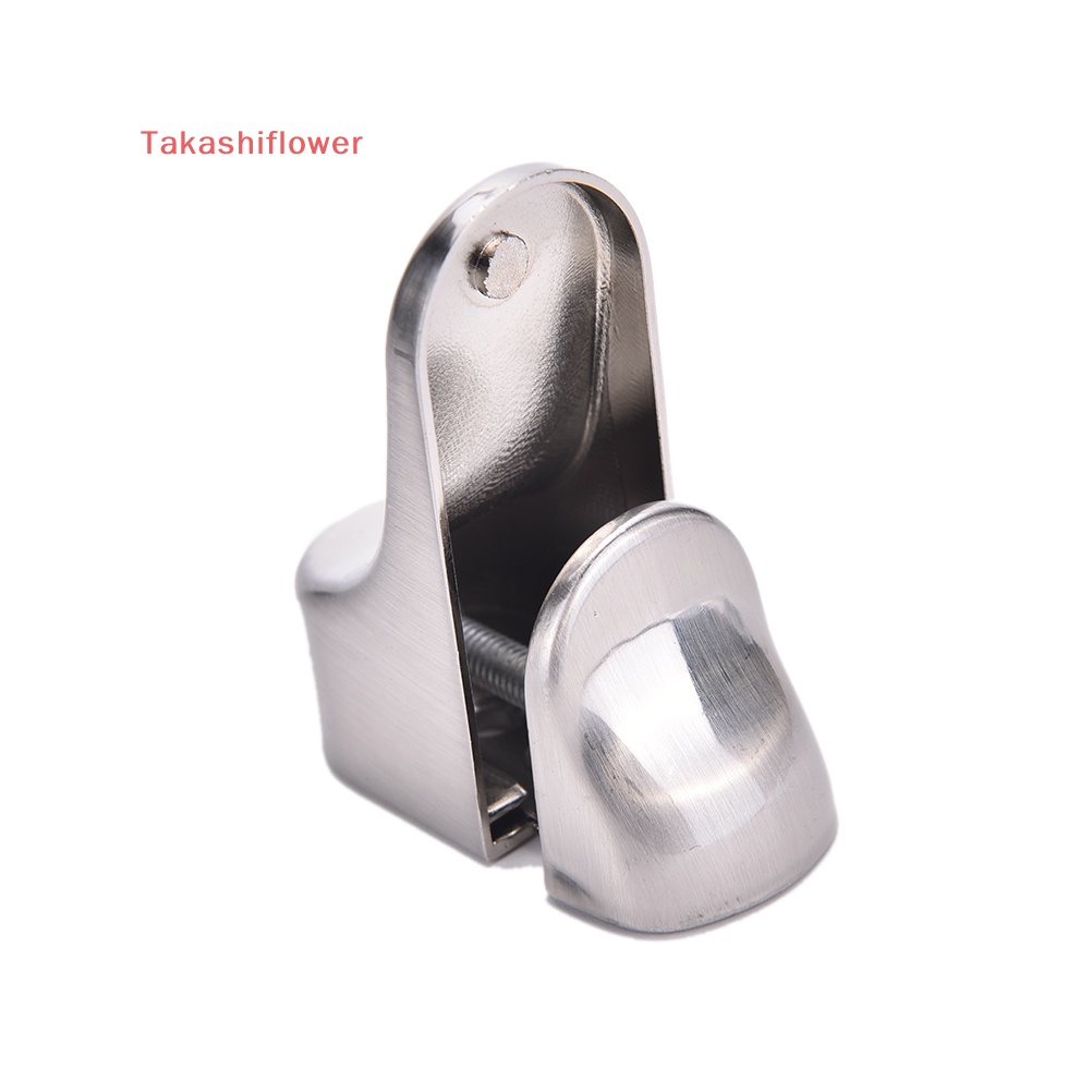 Giá Đỡ Kẹp Kính / Kệ Thủy Tinh Bằng Gỗ Hình Đầu Cá Có Thể Điều Chỉnh Giá Đỡ Kẹp Kính Có Thể Điều Chỉnh Tiện Dụng 1 Giá Đỡ Kim Loại Chất Lượng Cao Tiện Lợi Dễ Sử Dụng