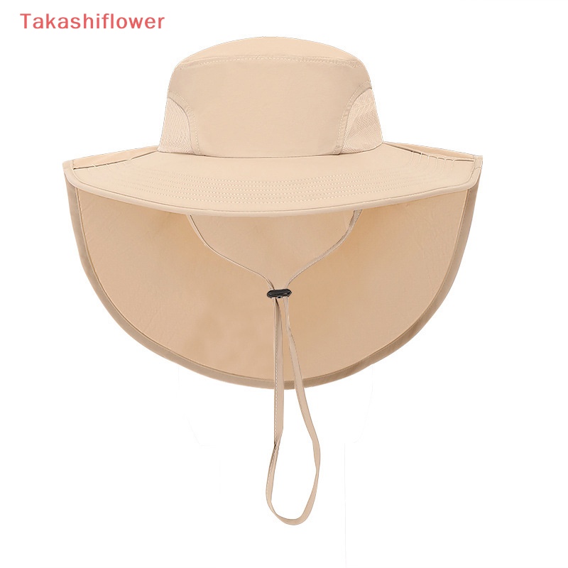 Mũ Tai Bèo Chống Tia UV Nhanh Khô Tiện Dụng Cho Hoạt Động Ngoài Trời