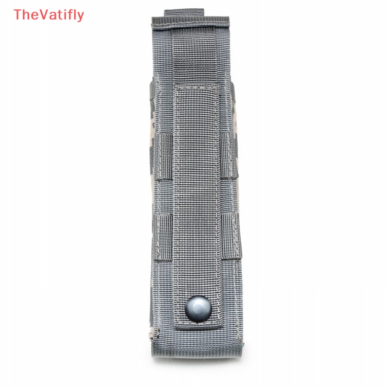 Túi Đựng Đèn Pin 1000D Đeo Thắt Lưng Tiện Dụng