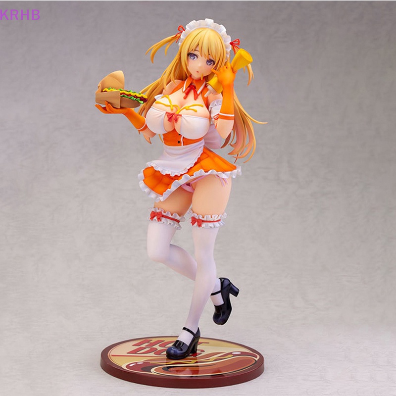 Mô Hình Nhân Vật Shiori Kurihara Quyến Rũ Mới