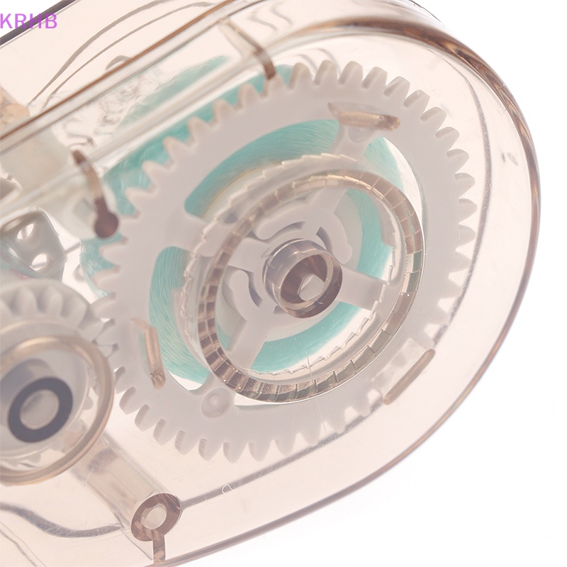 Krhb Cuộn Băng Dính Hai Mặt Họa Tiết Chấm Bi Mới