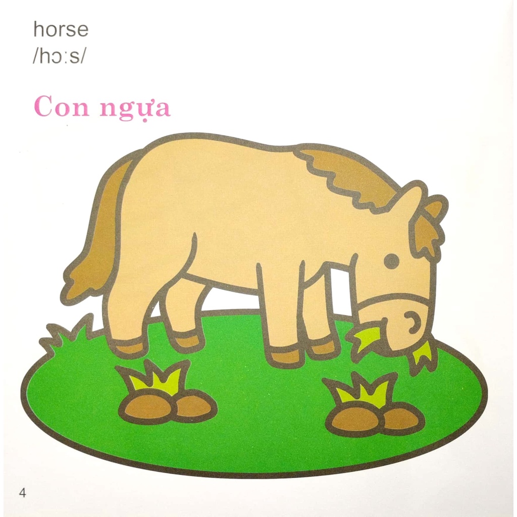 Sách - Tô Màu Thú Vị - Sống Động (Dành Cho Trẻ Từ 3 Tuổi) - TV