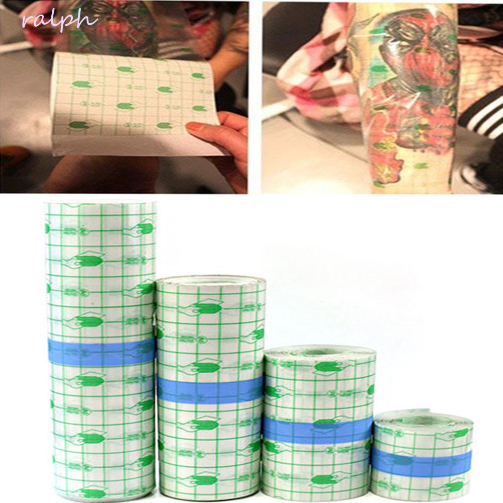 Băng Quấn Bảo Vệ Vết Thương Sau Khi Xăm Hình Chuyên Nghiệp Chất Lượng Cao