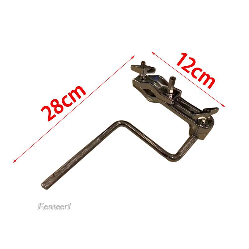 Giá Đỡ Trống Kéo Dài Bằng Kim Loại Fenteer1 Chuyên Dụng Hỗ Trợ Luyện Tập
